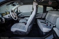 BMW i3 - wnętrze