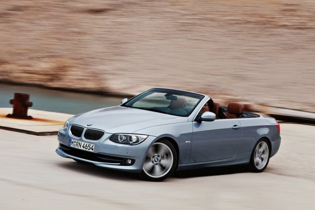 Nowe BMW serii 3 Coupe i Cabrio