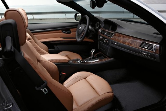Nowe BMW serii 3 Coupe i Cabrio