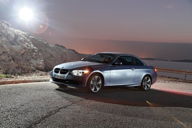 Nowe BMW serii 3 Coupe i Cabrio