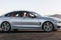 BMW serii 4 Gran Coupe - sportowe osiągi, niskie spalanie