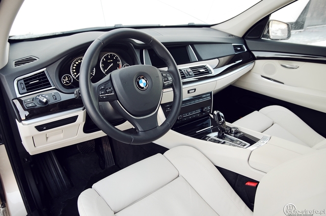 BMW 520d GT 