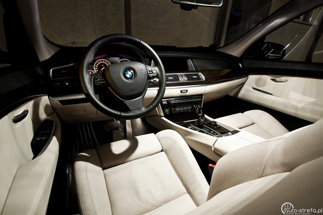BMW 520d GT 