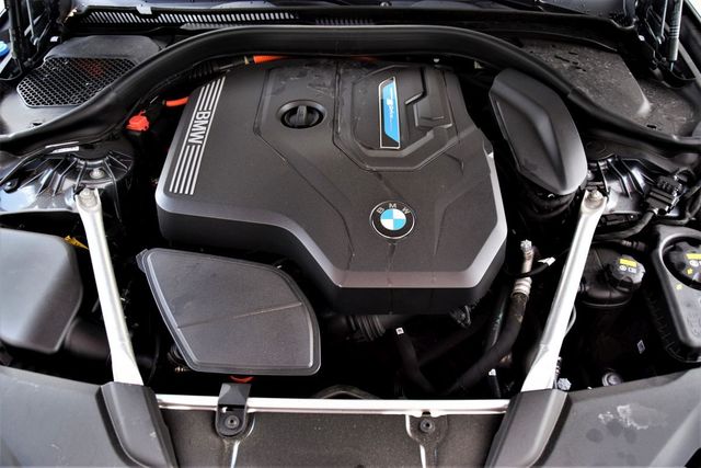 BMW 530e xDrive Touring, czyli połączenie praktyczności z nowoczesnością