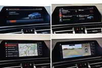 BMW 840d xDrive - ekran multimedialny