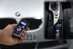 BMW i Samsung: wspólne multimedia