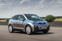 BMW i3 - samochód elektryczny