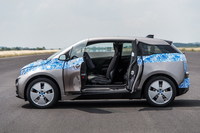 BMW i3 - samochód elektryczny