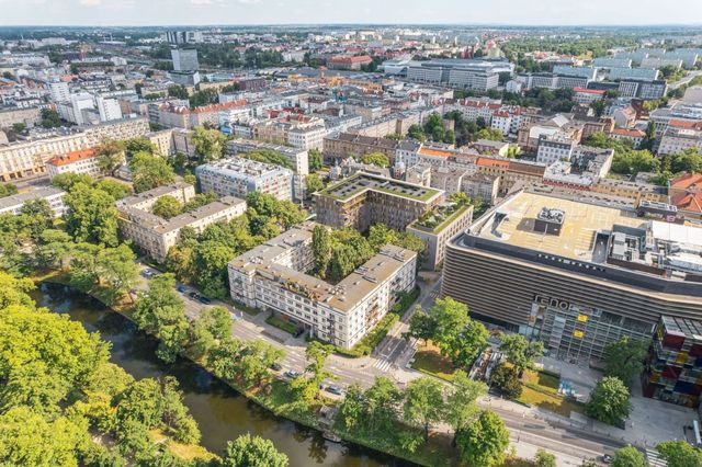 Inwestycja mieszkaniowa Czysta 4 we Wrocławiu już w sprzedaży