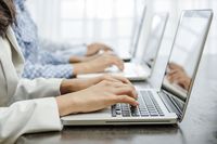 SSC/BPO w Warszawie - trendy w zarobkach