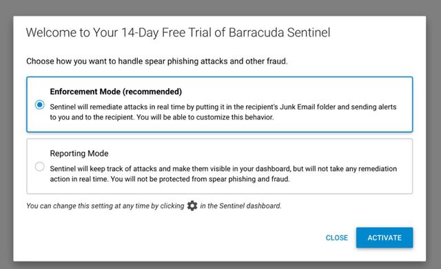 Barracuda Email Threat Scanner 