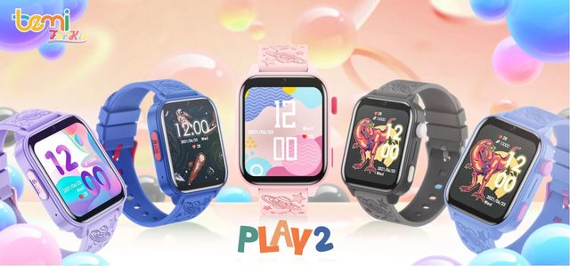 Smartwatch dla dzieci Bemi Play2 w Polsce