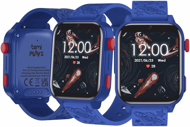 Smartwatch dla dzieci Bemi Play2 w Polsce