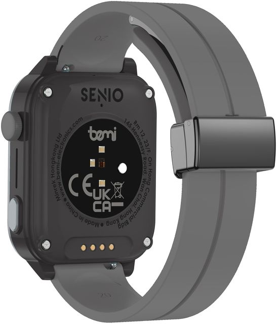 Smartwatch Bemi Senio na Światowy Dzień Seniora