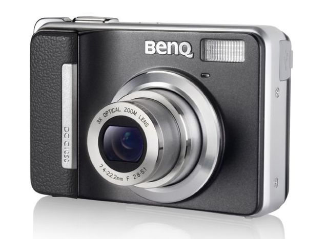 Aparat BenQ C1050 z 3x zoomem optycznym