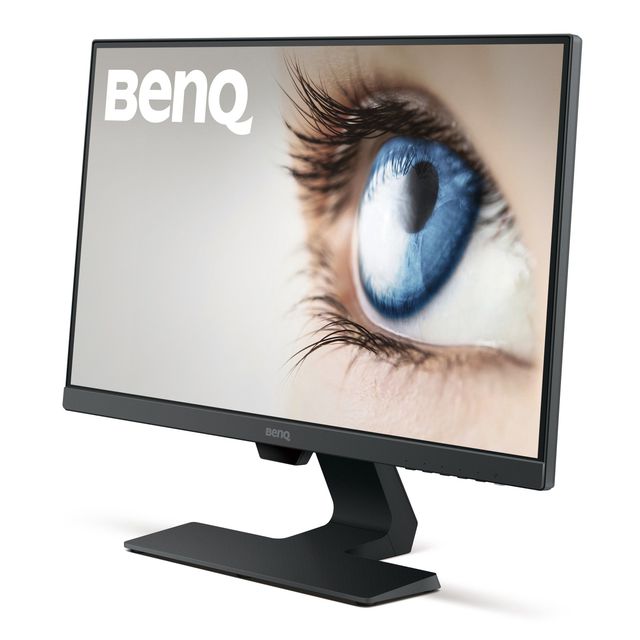 Bezramkowe monitory BenQ GW2480 i GW2780 