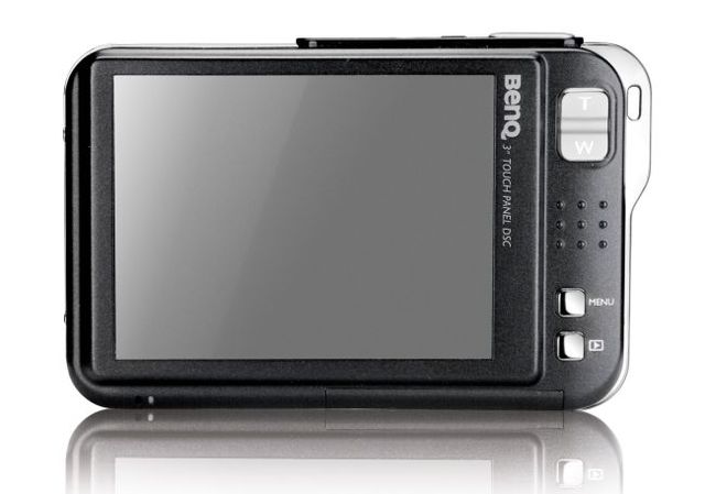 BenQ T800 - 8 Mpix aparat z 3" LCD