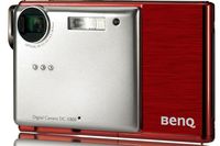 Cienki aparat BenQ X800