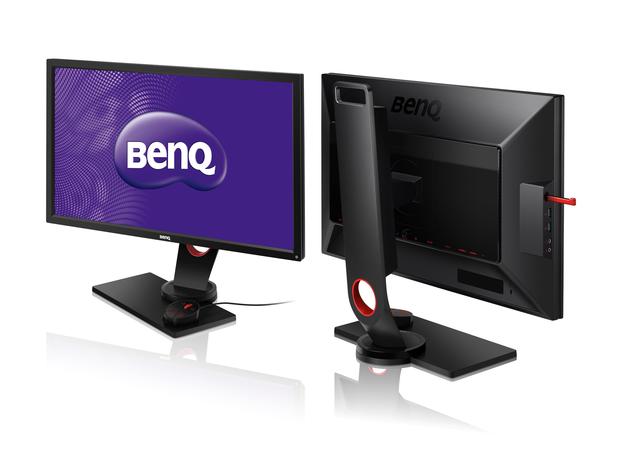 Nowe monitory BenQ – dla graczy i profesjonalistów