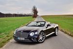Bentley Continental GT V8 Convertible. Połączenie luksusu i mocy