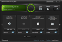 Nowy Bitdefender Total Security 2013