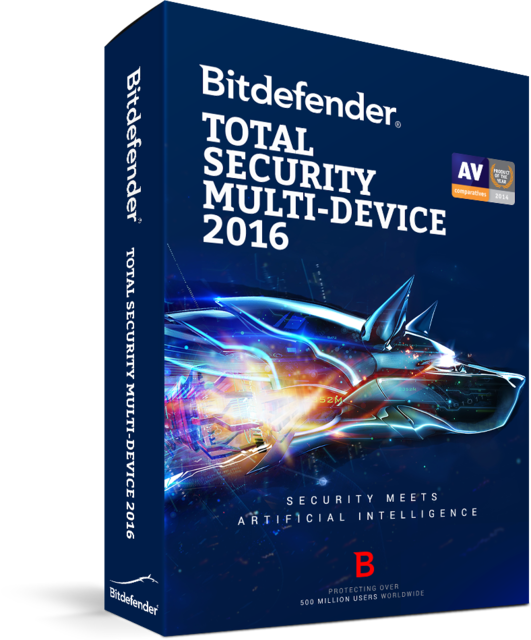 Bitdefender Total Security Multi Device w najnowszej odsłonie
