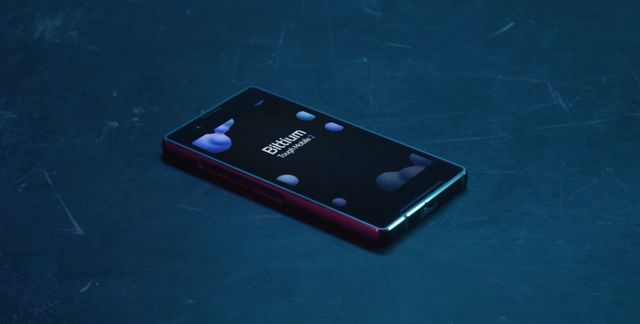 Smartfony Bittium Tough Mobile 2
