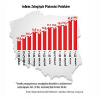 Indeks Zaległych Płatności Polaków