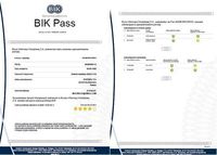 BIK Pass