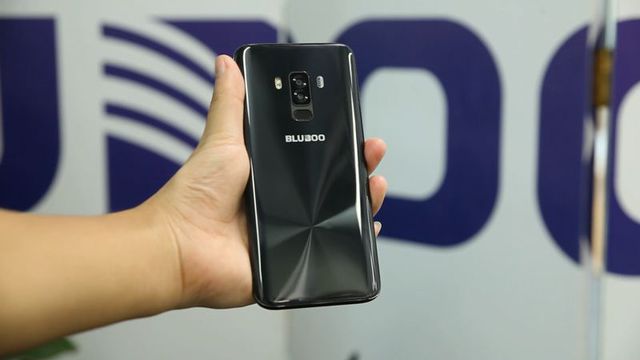 Smartfon Bluboo S8 