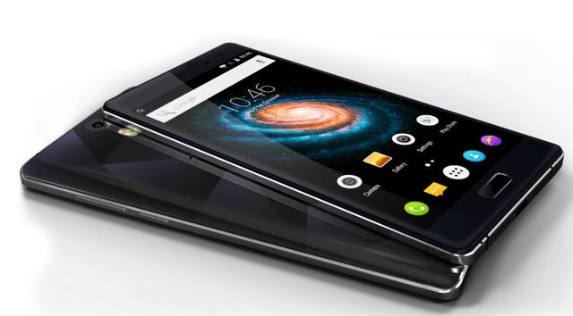 Smartfon Bluboo Xfire 2 z czytnikiem linii papilarnych