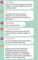 Wiadomość wykorzystująca markę Booking, fot.2