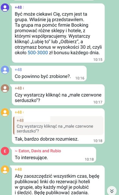 Rezerwujesz wakacje na Booking.com? Uważaj na cyberprzestępców