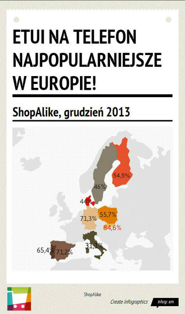 Zakupy online: czego Polacy szukają w XII 2013?