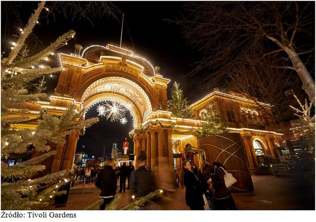 8 niezwykłych jarmarków świątecznych w Europie