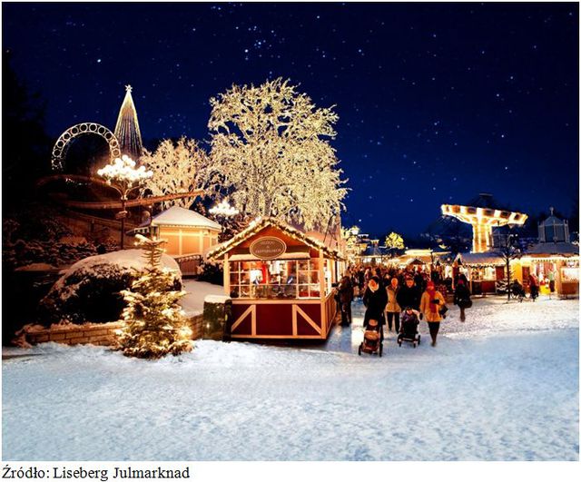 8 niezwykłych jarmarków świątecznych w Europie