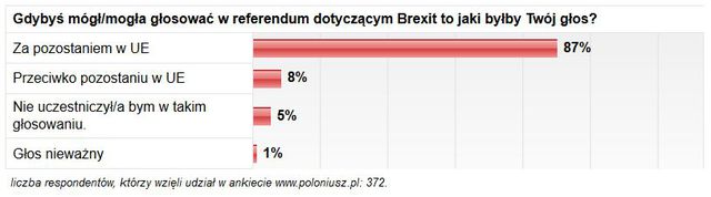 Krajobraz po Brexit. Co mówią Polacy z UK?