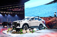 TIGGO 7 AWD - technologia napędu na cztery koła