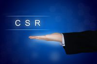 Listki CSR Polityki rozdane