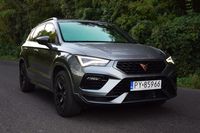 CUPRA Ateca 2.0 TSI DSG, solidny i ergonomiczny suv