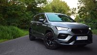 CUPRA Ateca 2.0 TSI DSG - z przodu