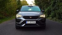 CUPRA Ateca 2.0 TSI DSG - przód