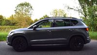 CUPRA Ateca 2.0 TSI DSG - profil