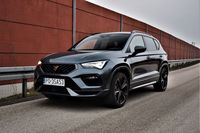 CUPRA Ateca po liftingu