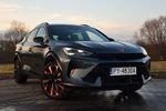 CUPRA Formentor 1.5 eTSI mHEV przekonuje ciekawą listą zalet