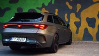 Cupra Leon Sportstourer VZ - lewy tył