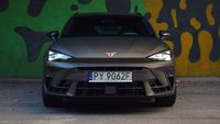 Cupra Leon Sportstourer VZ - front centralnie