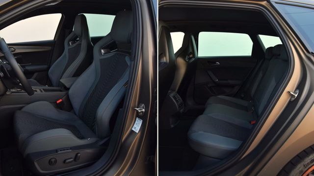 Test CUPRA Leon ST VZ 333 - dyskretne kombi z mocą 333 KM