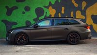 Cupra Leon Sportstourer VZ - profil boczny