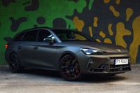 Test CUPRA Leon ST VZ 333 - dyskretne kombi z mocą 333 KM